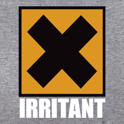 Irritant Chemical t shirt